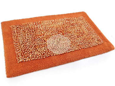 Tappeto Number One Color Arancio