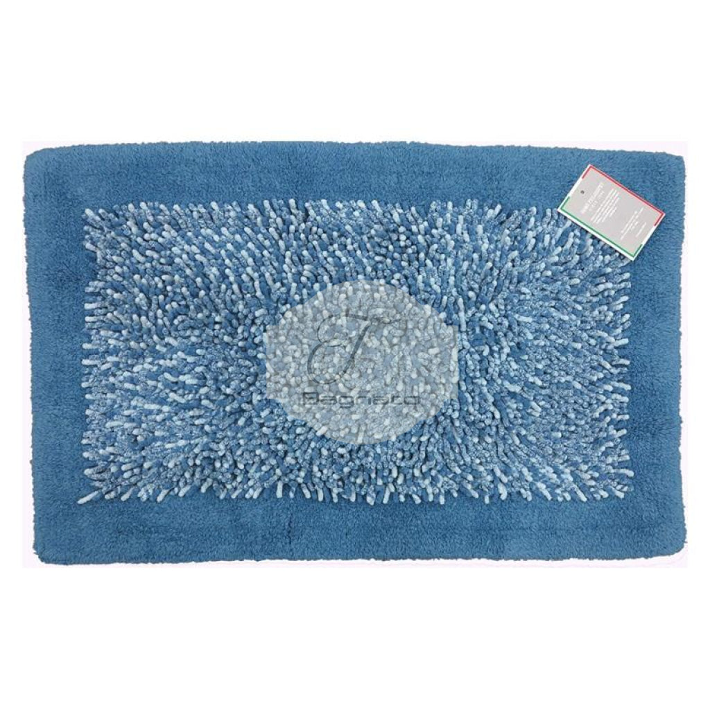 Tappeto Number One Color Azzurro