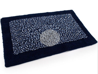 Tappeto Number One Color Blue