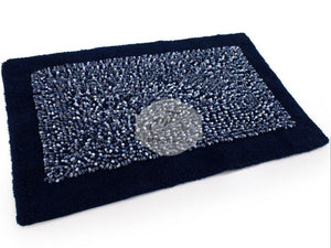Tappeto Number One Color Blue