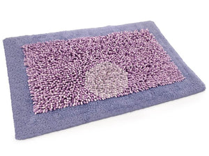 Tappeto Number One Color Lilla