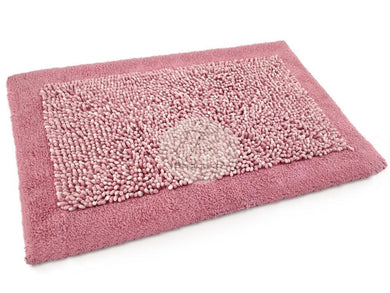 Tappeto Number One Color Rosa