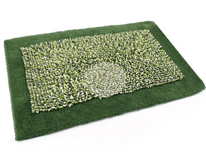 Tappeto Number One Color Verde