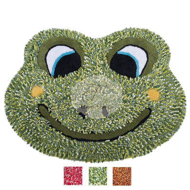Tappeto Rana Verde