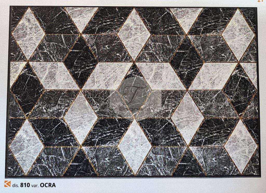 Tappeto Symphony 810 Ocra