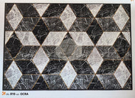 Tappeto Symphony 810 Ocra