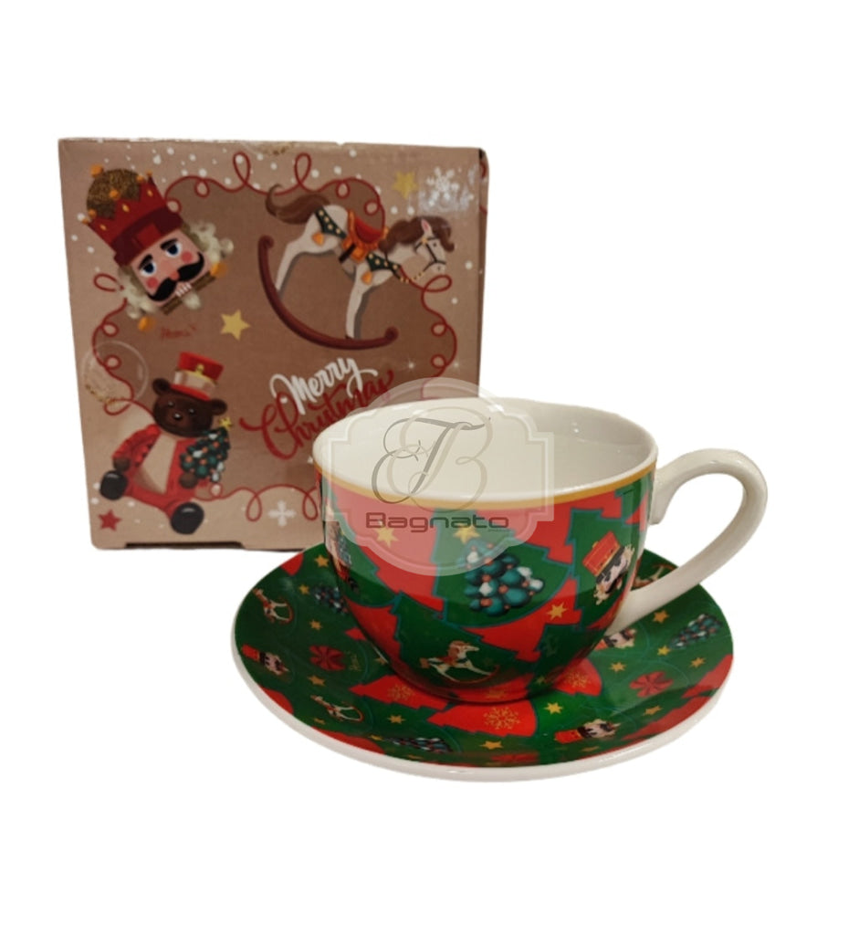 Tazza Da Thè Christmas