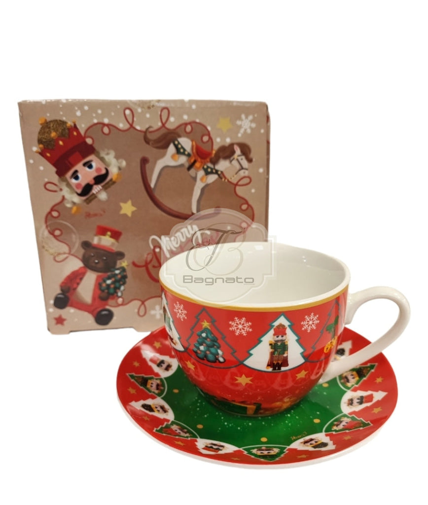 Tazza Thè Christmas