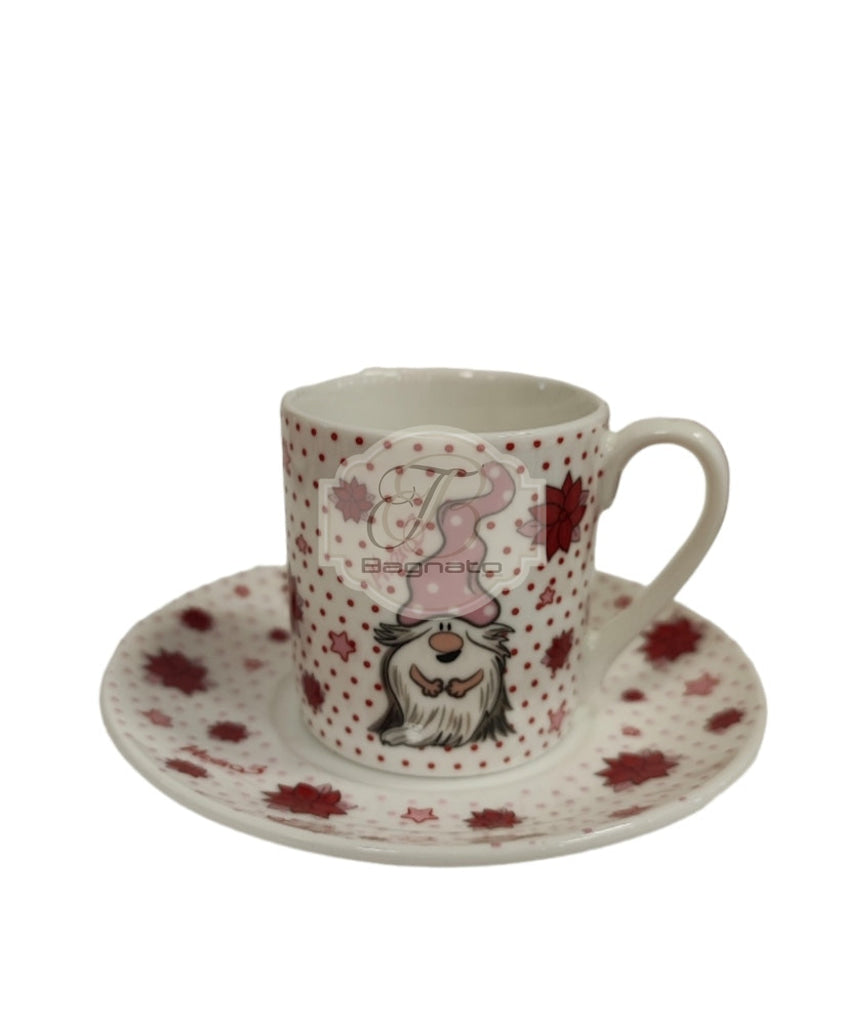 Tazzina Caffè Gnomo
