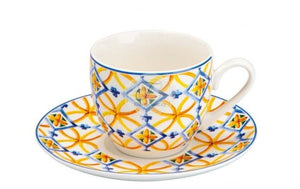 Tazzina Caffè Medicea Set 6 Pezzi Brandani Tazzine