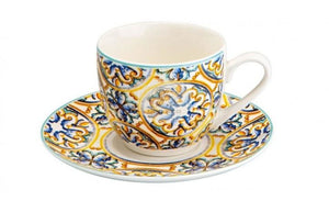 Tazzina Caffè Medicea Set 6 Pezzi Brandani Tazzine