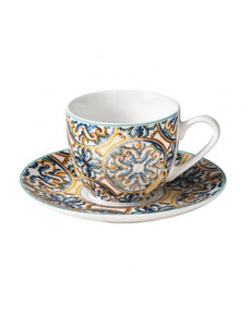 Tazzine Set 2 Pezzi Medicea Brandani Tazzine