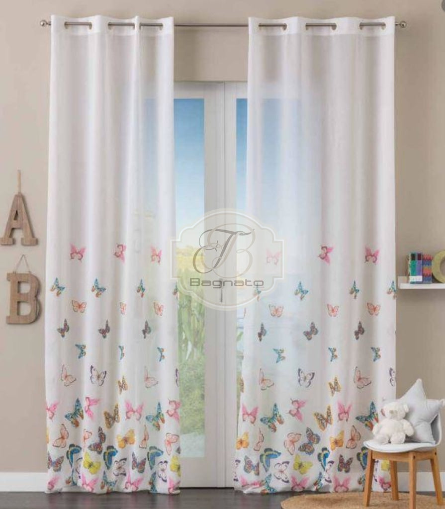 Tenda Butterfly Color Tenda