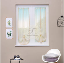 Carica l&#39;immagine nel visualizzatore di Gallery, Tenda Estella Beije Shabby Chic
