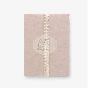 Tenda Estella Tortora Shabby Chic
