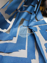 Carica l&#39;immagine nel visualizzatore di Gallery, Tenda Ferrant Ud 0357 Via Roma 60 Navy 0201 Tende
