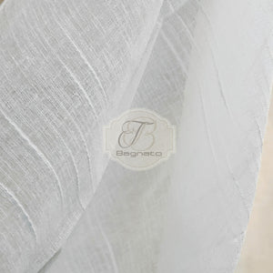 Tenda Lily Via Roma 60 Naturale