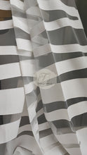 Carica l&#39;immagine nel visualizzatore di Gallery, Tenda Odette Ud 0344 Via Roma 60 Bianco 0101 Tende
