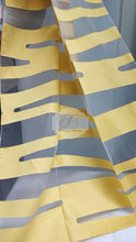 Carica l&#39;immagine nel visualizzatore di Gallery, Tenda Odette Ud 0344 Via Roma 60 Giallo 0501 Tende
