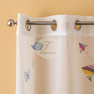 Tenda Raimbow Pencil Tenda