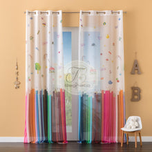 Carica l&#39;immagine nel visualizzatore di Gallery, Tenda Raimbow Pencil Tenda
