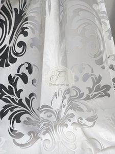Tenda Raven Ud 0301 Via Roma 60 Bianco 0101