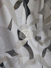 Carica l&#39;immagine nel visualizzatore di Gallery, Tenda Resum Ud 0397 Via Roma 60 Panna E Beige 0101 Tende
