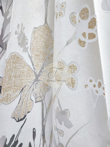 Tenda Saranda Art Ud0403 Via Roma 60 Ocra 0101 Tenda
