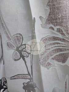Tenda Saranda Art Ud0403 Via Roma 60 Rosa 0201 Tenda