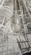 Carica l&#39;immagine nel visualizzatore di Gallery, Tenda Skyler Ud 0413 Via Roma 60 Tortora Marmorizzato 0201 Tende
