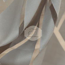 Carica l&#39;immagine nel visualizzatore di Gallery, Tenda Turandot Via Roma 60 Grigio
