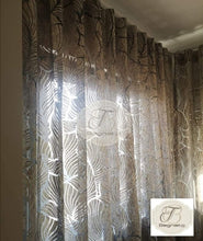 Carica l&#39;immagine nel visualizzatore di Gallery, Tenda Wave Ud 0312 Via Roma 60 Tende
