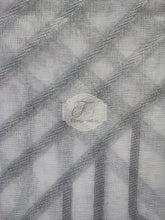 Carica l&#39;immagine nel visualizzatore di Gallery, Tenda Xara Bianco E Grigio Tenda
