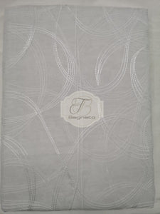 Tenda Opera Coppia Bianco