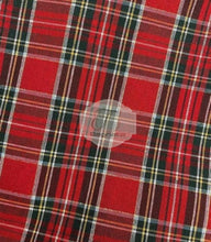 Carica l&#39;immagine nel visualizzatore di Gallery, Tessuto Al Metro Tartan Lurex
