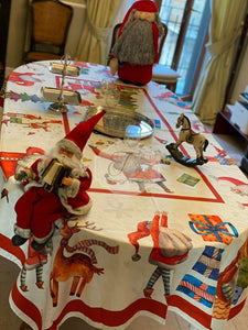 Tovaglia Merry Christmas