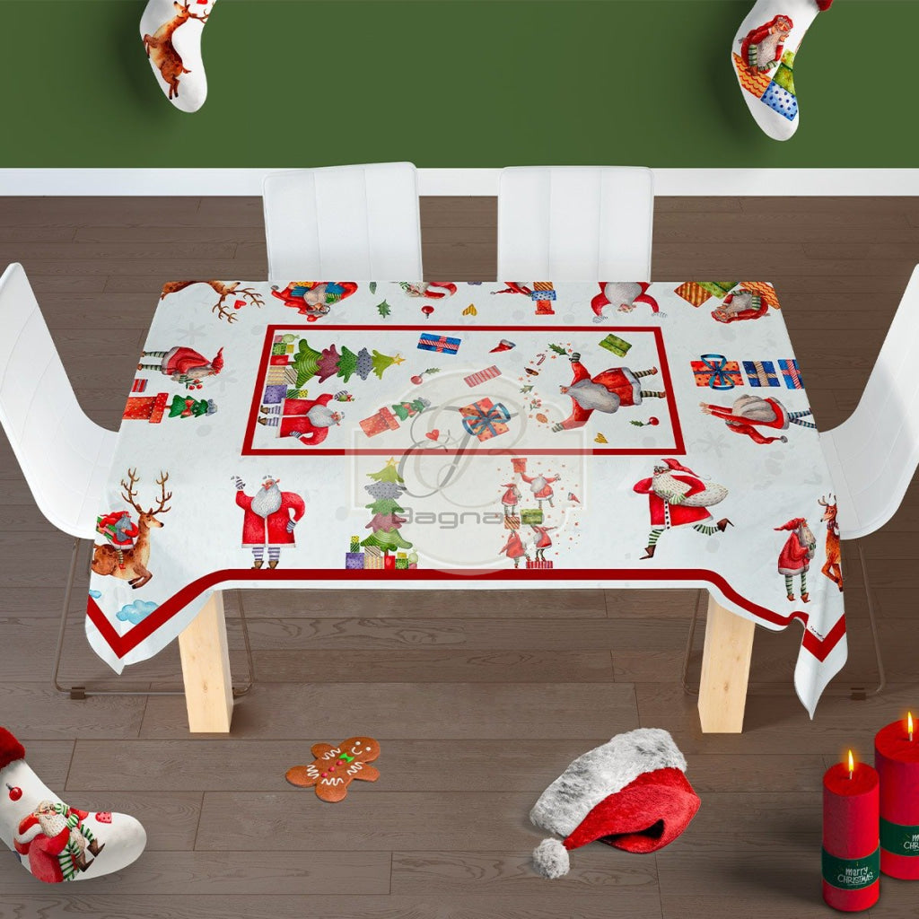 Tovaglia Merry Christmas