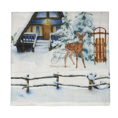 Tovaglia Cottage X12