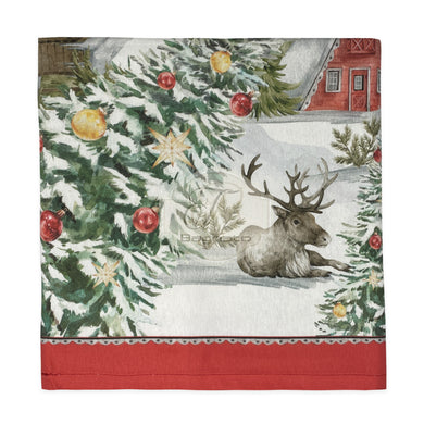 Tovaglia Santa Claus X6