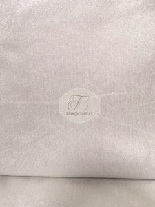 Tovaglia Tavola Glitter Silver