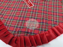 Carica l&#39;immagine nel visualizzatore di Gallery, Tovaglietta Colazione Tartan
