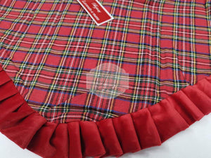 Tovaglietta Colazione Tartan
