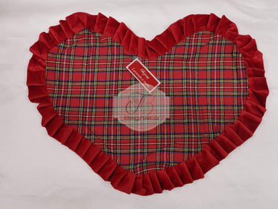 Tovaglietta Colazione Tartan