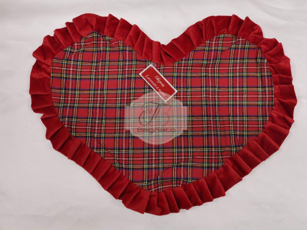 Tovaglietta Colazione Tartan