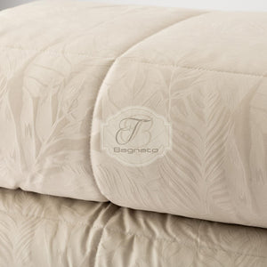 Trapunta Jungle Beige