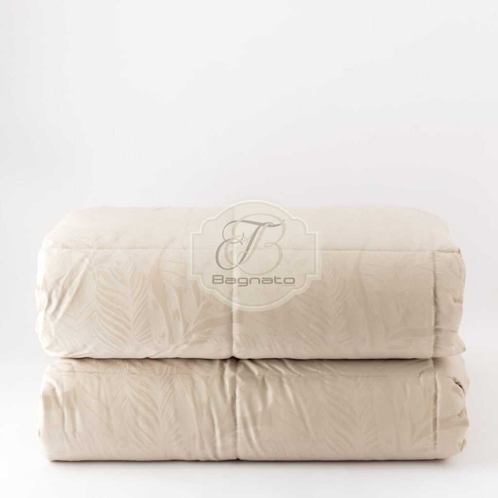 Trapunta Jungle Beige