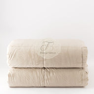 Trapunta Jungle Beige