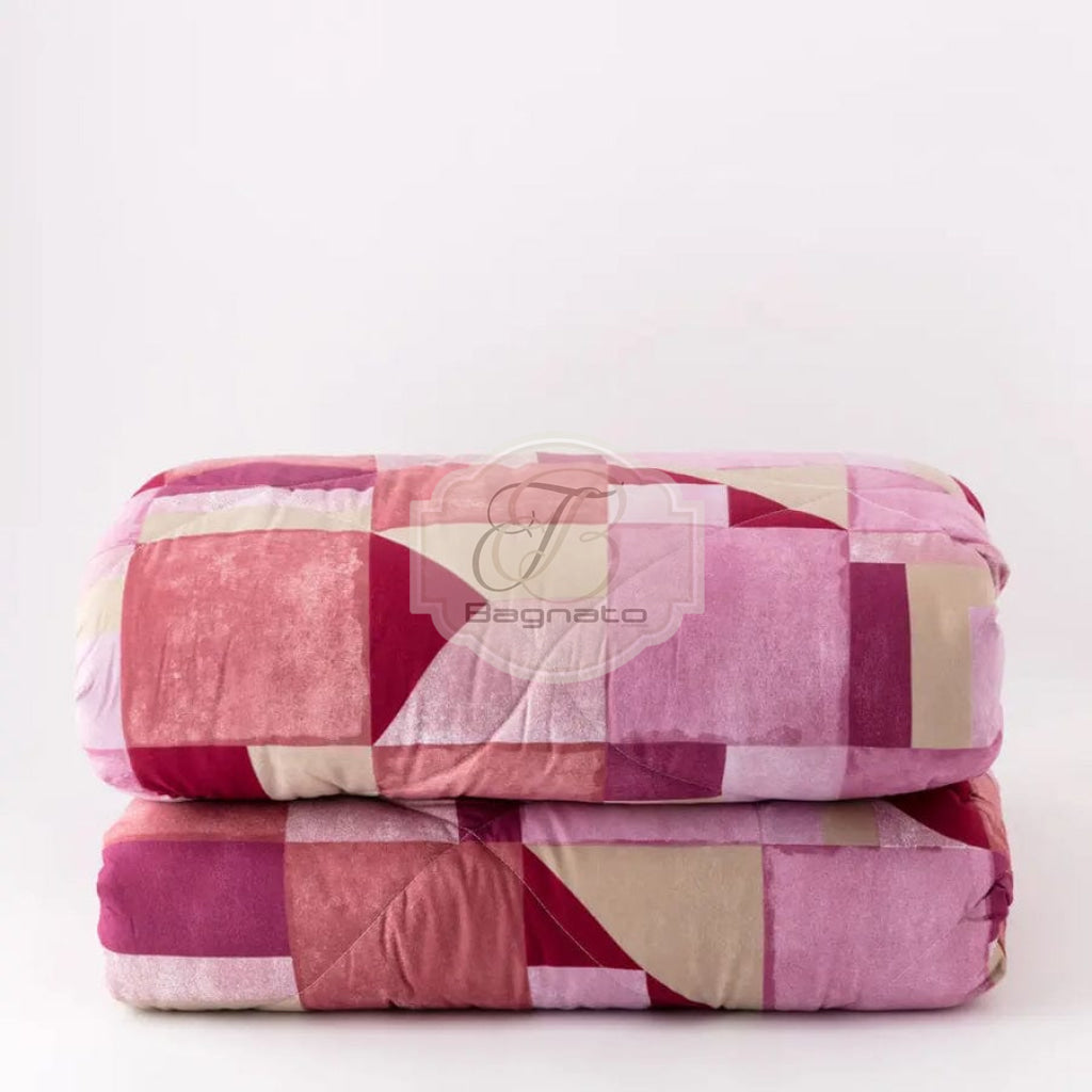 Trapunta Singola Jam Rosa
