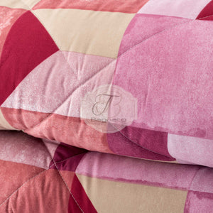 Trapunta Singola Jam Rosa