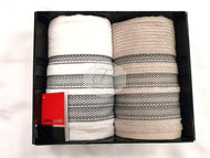 Asciugamani Set 2 + Pierre Cardin Asciugamano